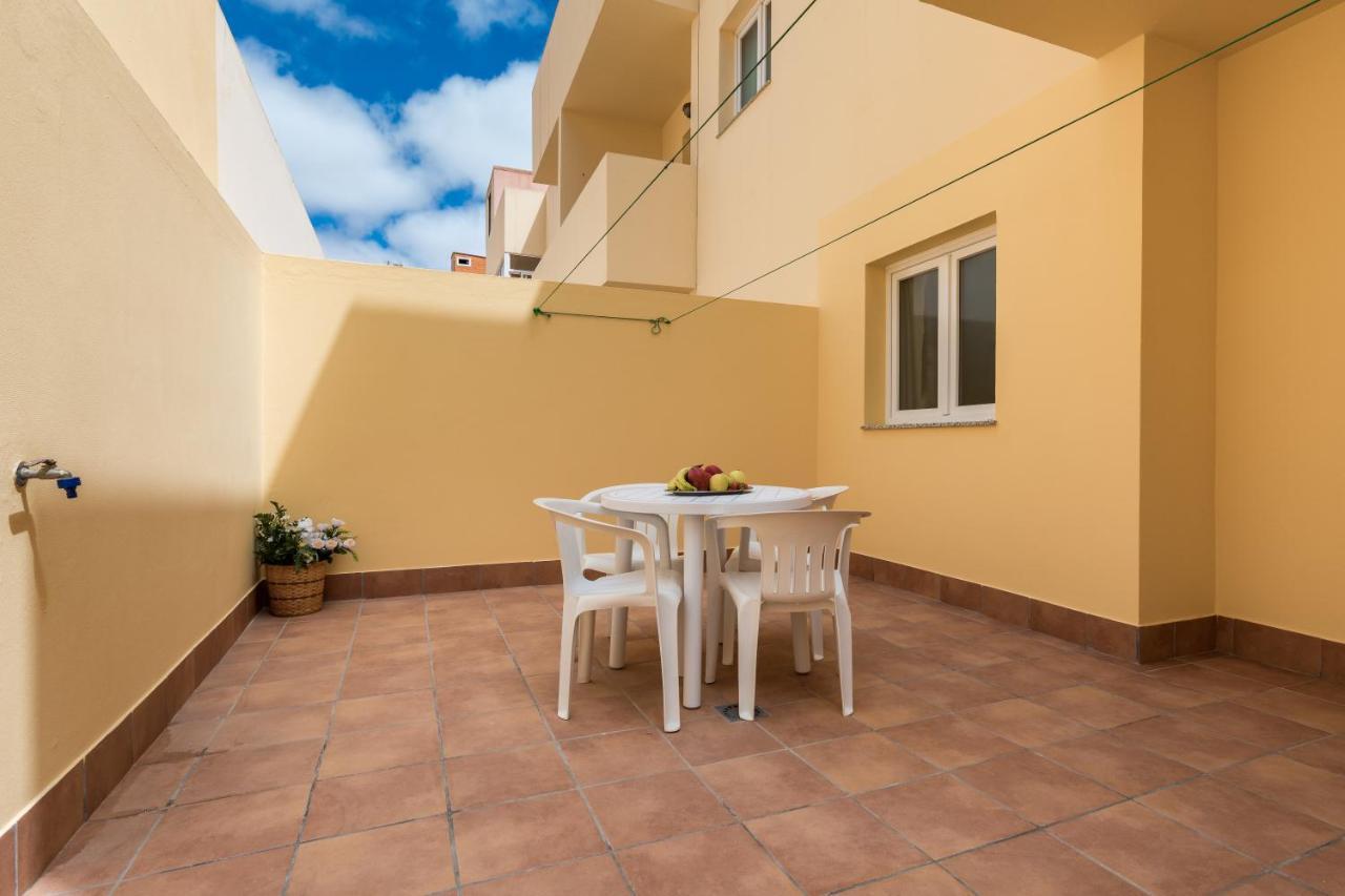 Home2Book Charming Casa Marinera, Terrace Puerto de las Lajas Exterior foto