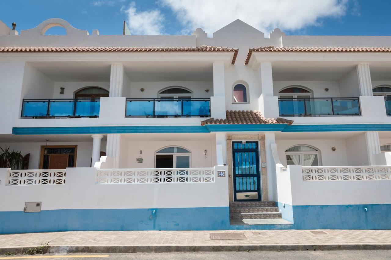 Home2Book Charming Casa Marinera, Terrace Puerto de las Lajas Exterior foto